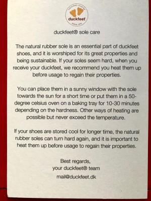 Immagine 1 di Julia su Duckfeet - Odense - Scarpe invernali