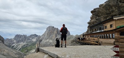 Immagine 1 di Markus su Dynafit - Traverse Mid GTX - Scarpe da trekking