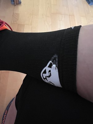 Immagine 1 di Torsten su Dynafit - Ultra Cushion Sock - Calze da running
