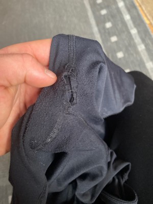 Immagine 1 di Maximilian su Dynafit - Warm Ultra Tights - Leggings da running