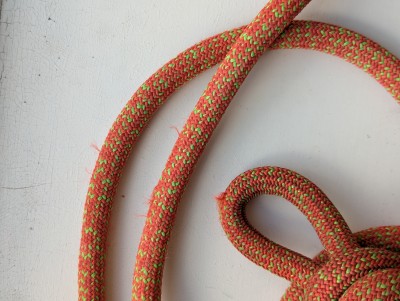 Immagine 1 di Steven su Edelrid - Boa Gym 9,8 mm - Corda intera