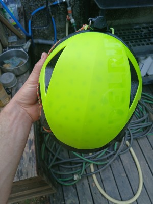Immagine 1 di Frank su Edelrid - Salathe - Casco da arrampicata
