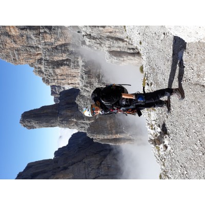 Immagine 1 di Sabine su Edelrid - Shield II - Casco da arrampicata