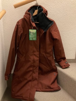 Immagine 1 di Litty su Elkline - Women's Grace - Cappotto