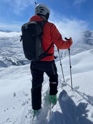 Immagine 1 di Martin su Engel - Tank Top Slim Fit - Intimo lana merinos