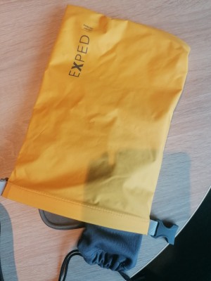Immagine 1 di Karin su Exped - Fold Drybag - Sacca