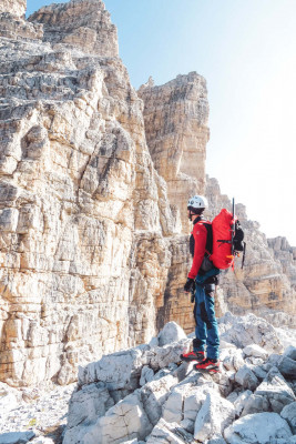 Immagine 1 di Mario su Exped - Serac 35 - Zaino da escursionismo