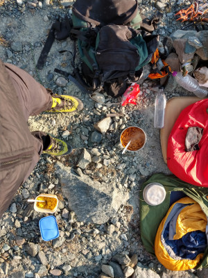 Immagine 1 di Uwe su Exped - SIM Lite 3.8 - Materassino isolante