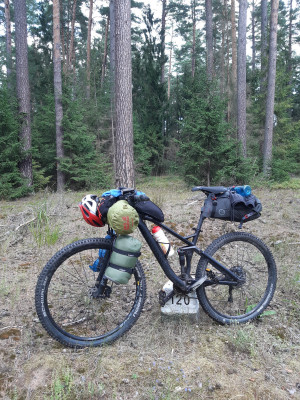 Immagine 1 di Paul su Exped - SIM Lite 3.8 - Materassino isolante