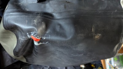 Immagine 1 di Jürgen su Exped - Tempest - Borsa da viaggio