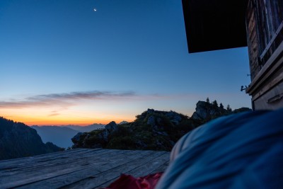 Immagine 1 di Joachim su Exped - Trekkinglite -5° - Sacco a pelo in piuma