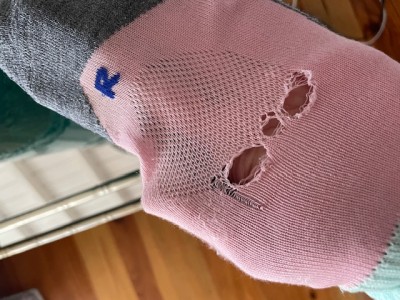 Immagine 1 di Christina su Falke - Women's Falke TK2 Short Cool - Calze da trekking