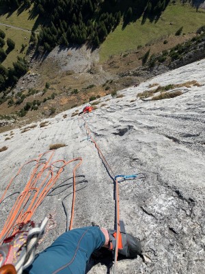 Immagine 1 di Martin su Five Ten - Kirigami - Scarpette da arrampicata