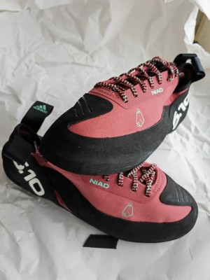 Immagine 1 di Hervé su Five Ten - Niad Lace - Scarpette da arrampicata