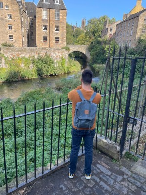 Immagine 1 di Fabian su Fjällräven - Foldsack No.1 - Zainetto