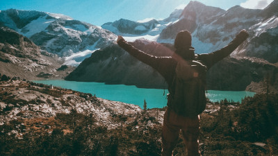 Immagine 1 di Lucas su Fjällräven - Kaipak 38 - Zaino da escursionismo