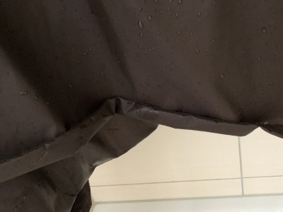 Immagine 1 di Martina su Fjällräven - Poncho - Poncho