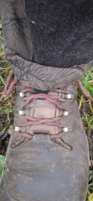 Immagine 1 di Martin su Fjällräven - Värmland Wool Trousers - Pantaloni da trekking