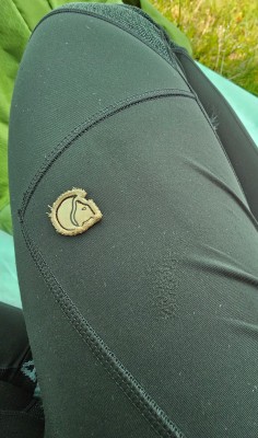 Immagine 1 di Christin su Fjällräven - Women's Abisko Trekking Tights HD - Leggings