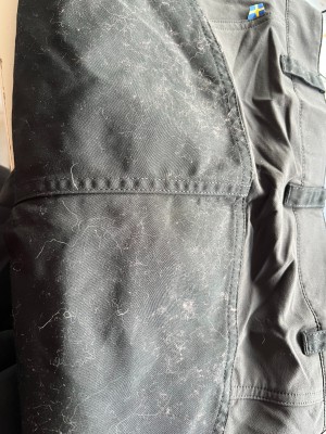 Immagine 1 di Miriam su Fjällräven - Women's Nikka Trousers Curved - Pantaloni da trekking