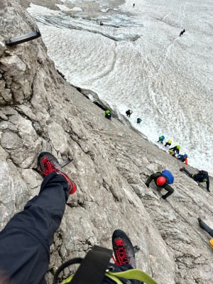 Immagine 1 di Matthias su Garmont - Ascent GTX - Scarponi da montagna