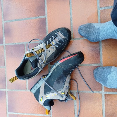 Immagine 1 di Rolf su Garmont - Dragontail LT - Scarpe da avvicinamento