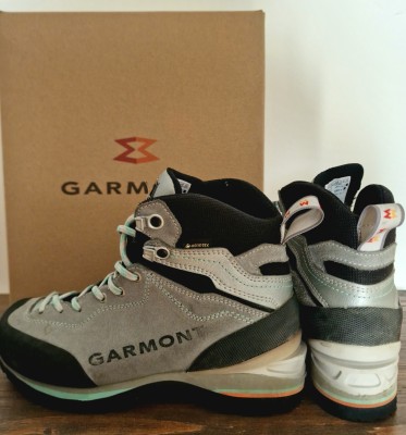 Immagine 1 di Stephane su Garmont - Women's Ascent GTX - Scarponi da montagna