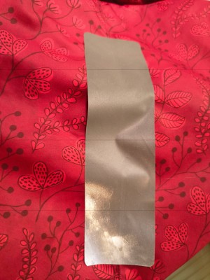 Immagine 1 di Peter su GearAid - Tenacious Tape Reflective