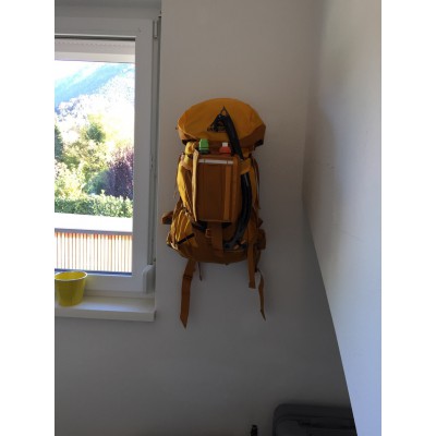 Immagine 1 di Egon su Gregory - Alpinisto 50 - Zaino da arrampicata