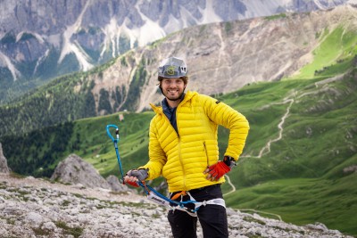 Immagine 1 di Rik su Grivel - Stealth - Casco da arrampicata