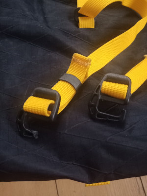 Immagine 1 di Samuel su Grivel - Zen 35 - Zaino da arrampicata