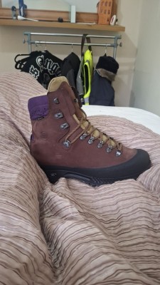 Immagine 1 di Lawrence su Hanwag - Alaska XC GTX - Scarpe da trekking