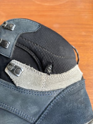 Immagine 1 di Robert su Hanwag - Alta Bunion II GTX - Scarpe da trekking