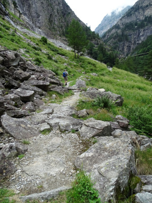 Immagine 1 di Antrin Barbara su Hanwag - Belorado II Mid Bunion Lady GTX - Scarpe da trekking