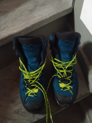 Immagine 1 di Beat su Hanwag - Makra Pro GTX - Scarponi da montagna