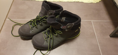 Immagine 1 di Oliver su Hanwag - Torsby GTX - Scarpe da trekking