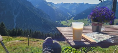 Immagine 1 di Christiane su Hanwag - Women's Blueridge ES - Scarpe da trekking