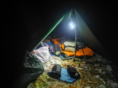 Immagine 1 di Andreas su Heber Peak - CedarHe.Insulated Ski Glove Mitt - Guanti