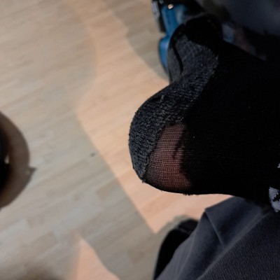 Immagine 1 di Jörn su Heber Peak - EvergreenHe. Hiking Crew Socks 2-Pack - Calze da trekking