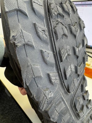 Immagine 1 di Luca su Heber Peak - EvergreenHe. WP Mid - Scarpe sportive