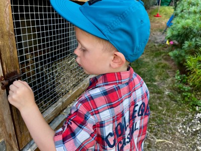 Immagine 1 di Steffi su Heber Peak - Kid's Light Cap - Cappellino