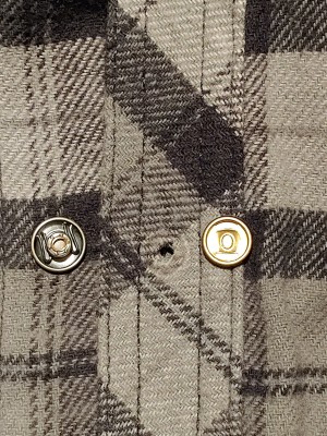 Immagine 1 di Roger su Heber Peak - SylvaHe. Flannel Shirt - Camicia