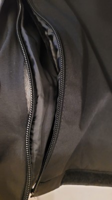 Immagine 1 di Désirée su Heber Peak - Women's PinusHe. Ski Pants - Pantaloni da sci