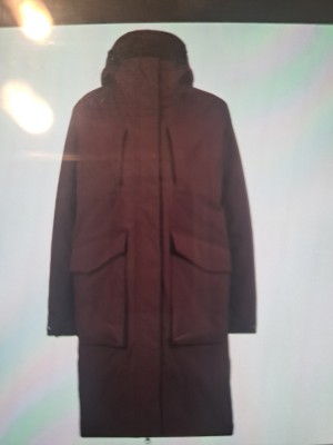Immagine 1 di Sonja su Heber Peak - Women's SylvaHe. Long Coat - Cappotto