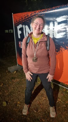 Immagine 1 di Carina su Heber Peak - Women's TimberHe. Fleece Half Zip - Pullover in pile