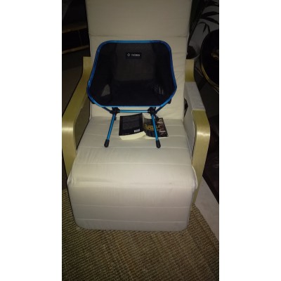 Immagine 1 di Dominik su Helinox - Chair One Mini - Sedia da campeggio