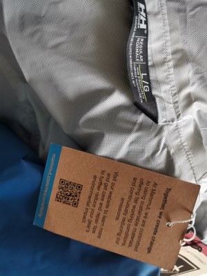 Immagine 1 di Dirk su Helly Hansen - Loke Jacket 2.0 - Giacca antipioggia