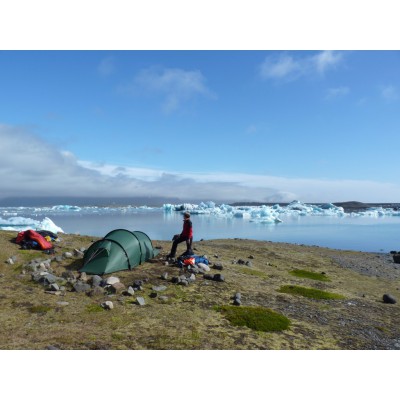 Immagine 1 di Oliver su Hilleberg - Nallo 2 GT - Tenda a 2 posti