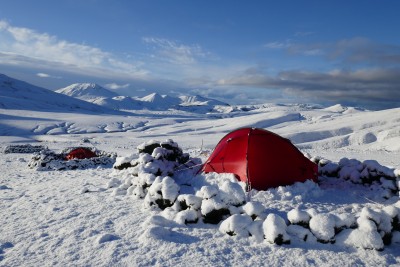Immagine 1 di Brian su Hilleberg - Rogen - Tenda a 2 posti