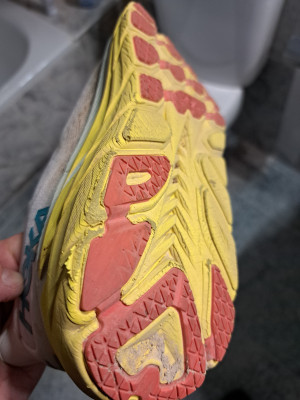 Immagine 1 di ANDRES su HOKA - Clifton 8 - Scarpe da corsa